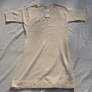 Esprit sweater dress